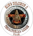 King Solomon Lodge No. 5 Territorial Lodge, F&AM