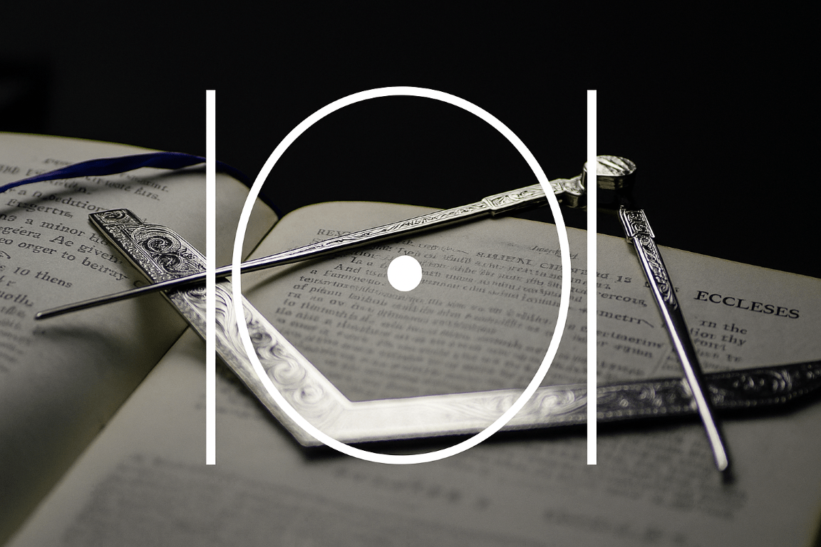 The Point Within a Circle: A Freemason’s Symbol for Living a Centered Life